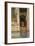 Venetian Passageway, c.1905-John Singer Sargent-Framed Giclee Print