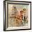 Venetian Pictures - Artwork In Painting Style-Maugli-l-Framed Premium Giclee Print