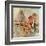 Venetian Pictures - Artwork In Painting Style-Maugli-l-Framed Art Print