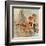 Venetian Pictures - Artwork In Painting Style-Maugli-l-Framed Art Print