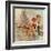 Venetian Pictures - Artwork In Painting Style-Maugli-l-Framed Art Print