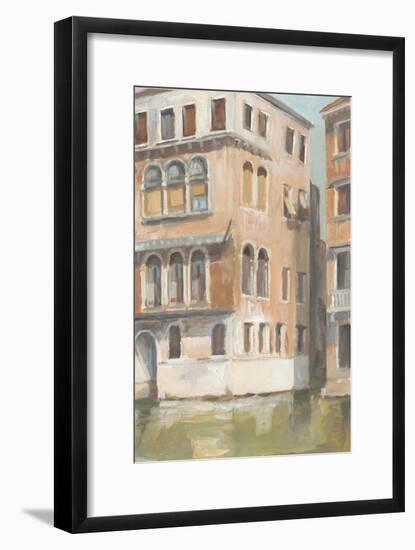 Venetian Plein Air I-Ethan Harper-Framed Premium Giclee Print