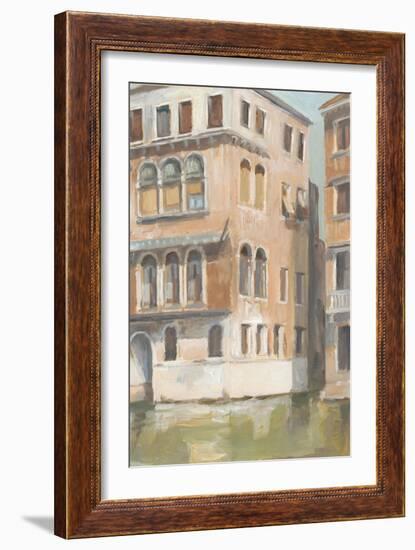 Venetian Plein Air I-Ethan Harper-Framed Premium Giclee Print