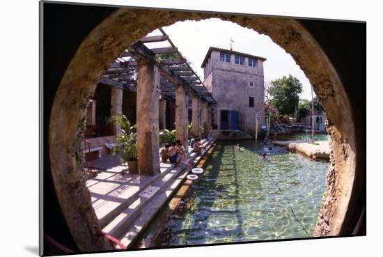 Venetian Pool, C.1985-null-Mounted Photographic Print