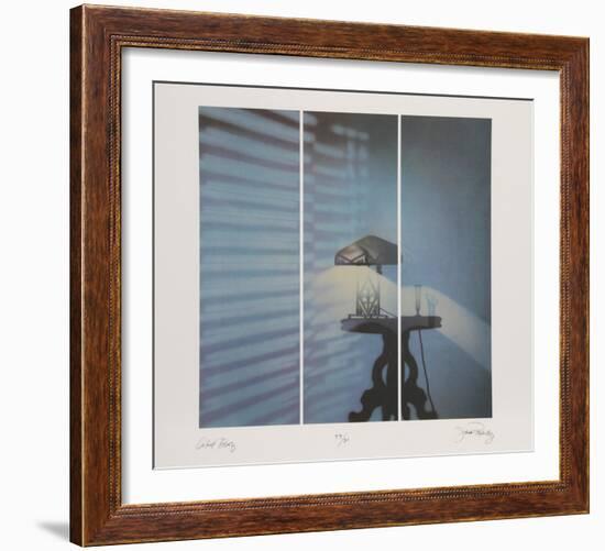 Venetian Reflection-Jack Radetsky-Framed Limited Edition