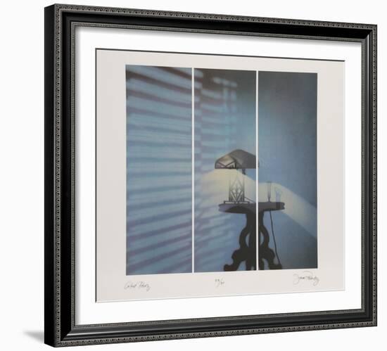 Venetian Reflection-Jack Radetsky-Framed Limited Edition