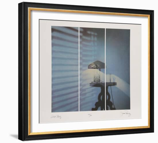 Venetian Reflection-Jack Radetsky-Framed Limited Edition