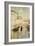 Venetian Scene-Walter Frederick Osborne-Framed Giclee Print