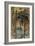 Venetian Scene-Jean-Baptiste-Camille Corot-Framed Giclee Print