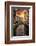 Venetian Sunlight - Canal Golden Hour-Philippe HUGONNARD-Framed Photographic Print