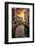 Venetian Sunlight - Canal Golden Hour-Philippe HUGONNARD-Framed Photographic Print