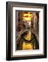 Venetian Sunlight - Golden Sun-Philippe HUGONNARD-Framed Photographic Print