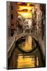 Venetian Sunlight - Golden Sun-Philippe HUGONNARD-Mounted Photographic Print