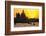 Venetian Sunlight - Last Rays of Sunshine-Philippe HUGONNARD-Framed Photographic Print