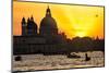 Venetian Sunlight - Last Rays of Sunshine-Philippe HUGONNARD-Mounted Photographic Print