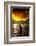 Venetian Sunlight - Last Rays of Sunshine-Philippe HUGONNARD-Framed Photographic Print