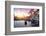 Venetian Sunlight - Rialto Sunset-Philippe HUGONNARD-Framed Photographic Print