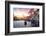 Venetian Sunlight - Rialto Sunset-Philippe HUGONNARD-Framed Photographic Print