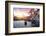 Venetian Sunlight - Rialto Sunset-Philippe HUGONNARD-Framed Photographic Print