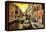 Venetian Sunlight - San Barnaba Sunset-Philippe HUGONNARD-Framed Premier Image Canvas