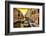 Venetian Sunlight - San Barnaba Sunset-Philippe HUGONNARD-Framed Photographic Print