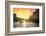 Venetian Sunlight - Venice The Golden Hour-Philippe HUGONNARD-Framed Photographic Print