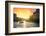 Venetian Sunlight - Venice The Golden Hour-Philippe HUGONNARD-Framed Photographic Print