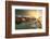 Venetian Sunlight - View of the Grand Canal-Philippe HUGONNARD-Framed Photographic Print