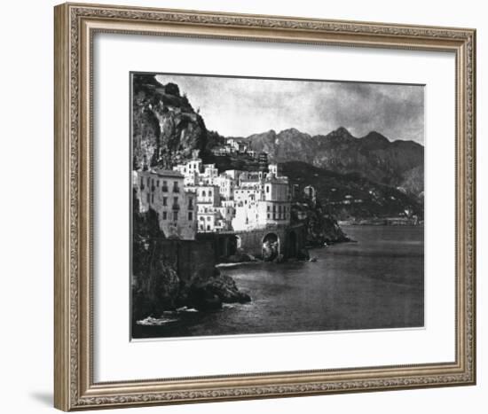 Venetian Waltz XII-Augustine-Framed Giclee Print