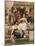 Venetians, 1885-Sir Samuel Luke Fildes-Mounted Giclee Print