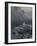 Veneto, Lake District, Lake Garda, Malcesine, Aerial Town View, Italy-Walter Bibikow-Framed Photographic Print