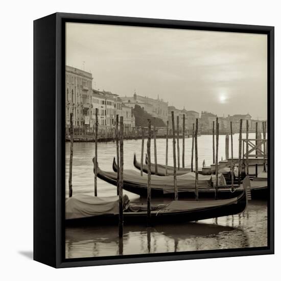 Venezia 11-Alan Blaustein-Framed Premier Image Canvas