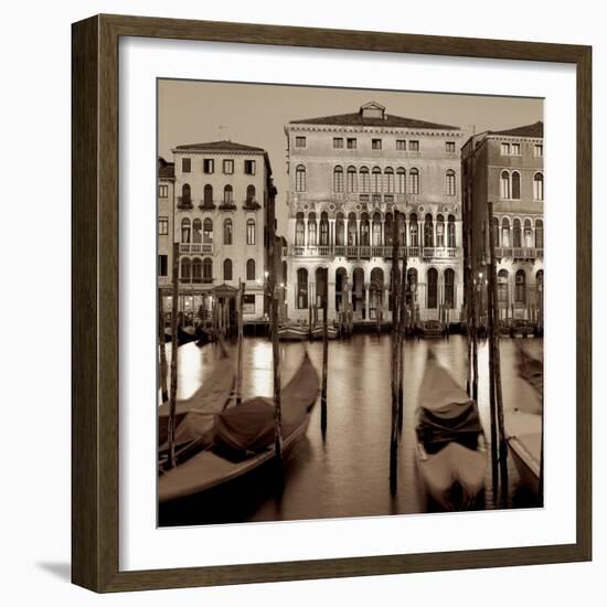 Venezia #1-Alan Blaustein-Framed Photographic Print