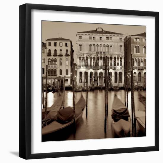 Venezia #1-Alan Blaustein-Framed Photographic Print