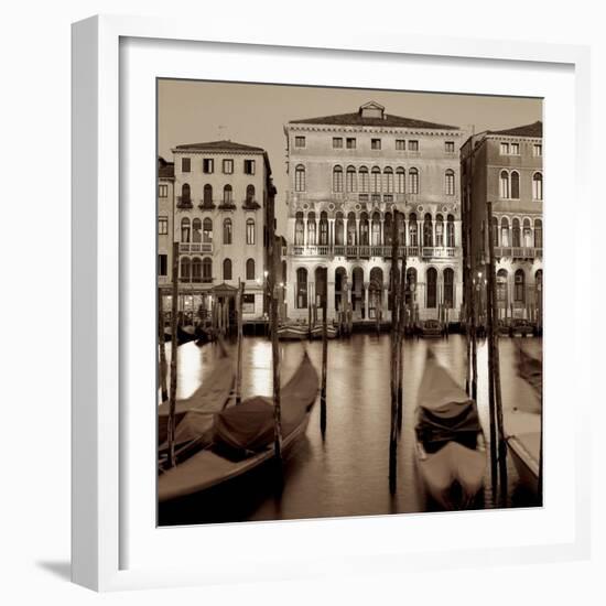 Venezia #1-Alan Blaustein-Framed Photographic Print