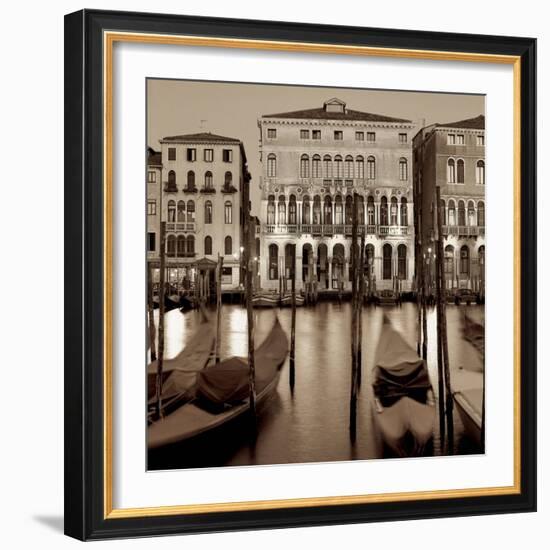 Venezia #1-Alan Blaustein-Framed Photographic Print