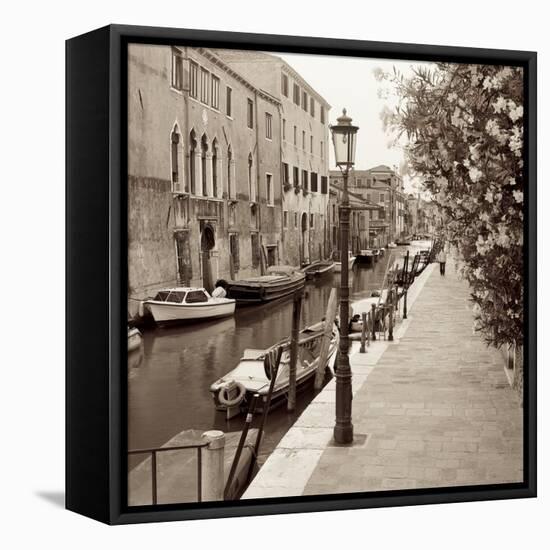 Venezia #5-Alan Blaustein-Framed Stretched Canvas