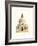 Venezia, Chiesa della Salute-Libero Patrignani-Framed Art Print