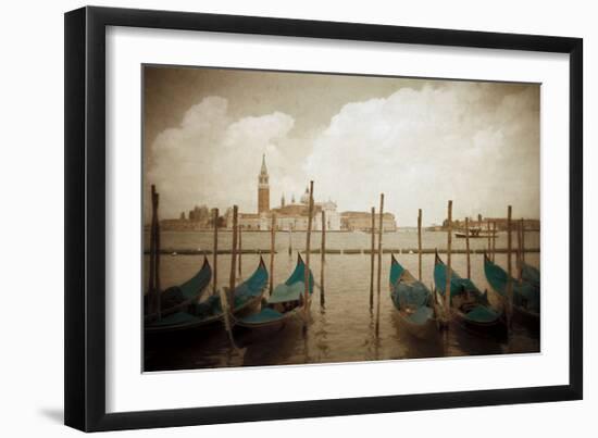 Venezia I-Heather Jacks-Framed Giclee Print