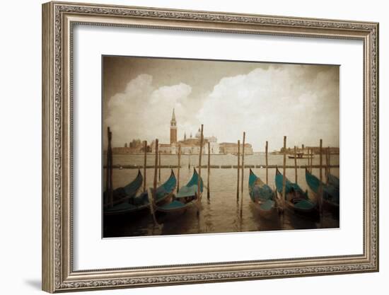 Venezia I-Heather Jacks-Framed Giclee Print