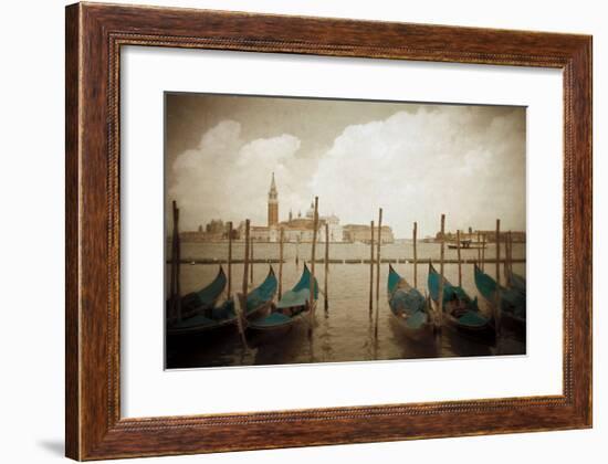 Venezia I-Heather Jacks-Framed Giclee Print