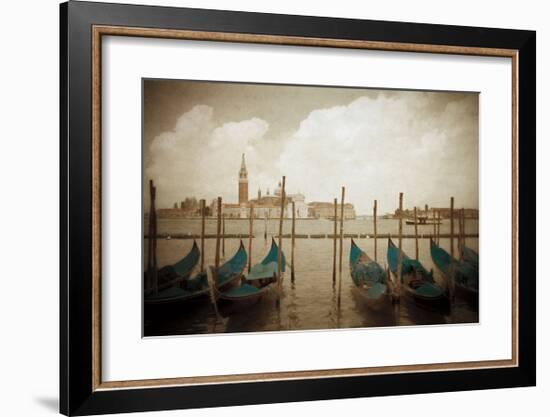 Venezia I-Heather Jacks-Framed Giclee Print