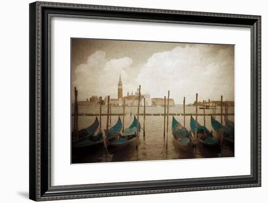 Venezia I-Heather Jacks-Framed Giclee Print