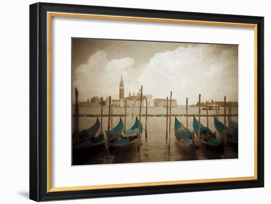 Venezia I-Heather Jacks-Framed Giclee Print