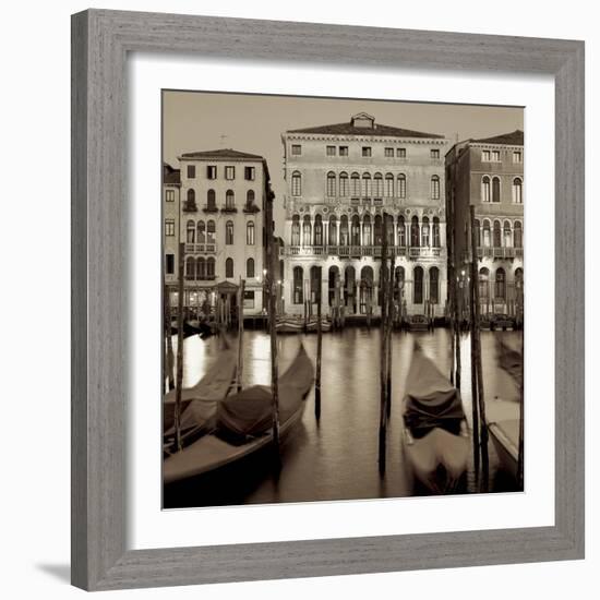 Venezia I-Alan Blaustein-Framed Photographic Print