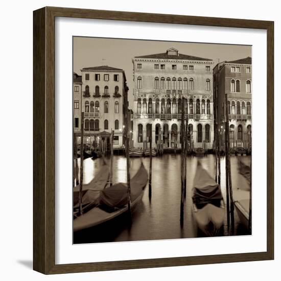 Venezia I-Alan Blaustein-Framed Photographic Print