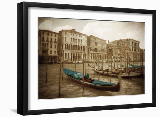 Venezia II-Heather Jacks-Framed Giclee Print