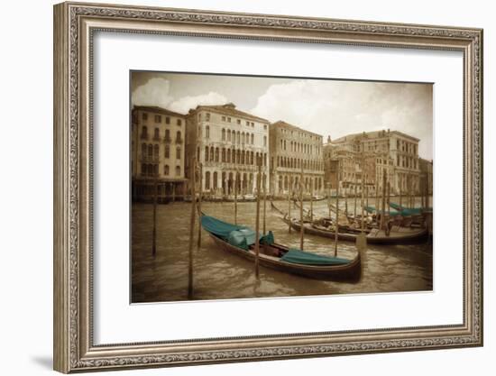 Venezia II-Heather Jacks-Framed Giclee Print