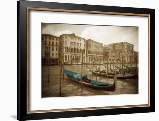 Venezia II-Heather Jacks-Framed Giclee Print