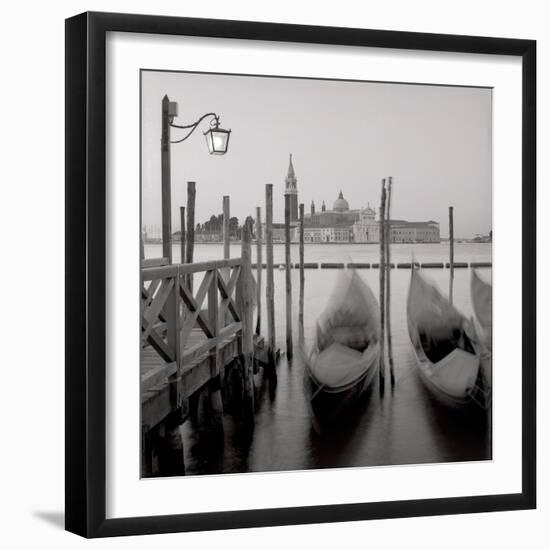 Venezia II-Alan Blaustein-Framed Photographic Print